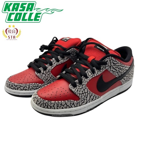 Supreme nike dunk low - supreme,