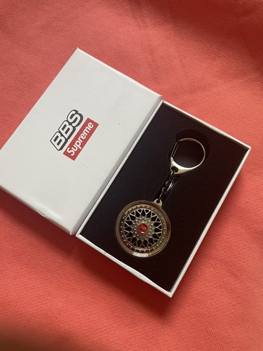 Supreme bbs rim keychain - supreme,