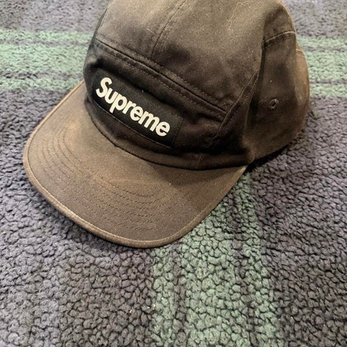 Supreme modern black - box, logo